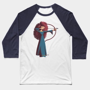 Brave Baseball T-Shirt